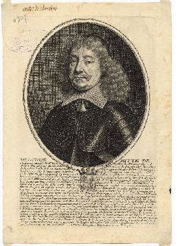 melchior mitte de chevriere